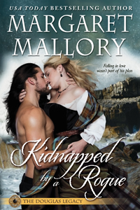 Margaret Mallory's kidnapped by a rogue