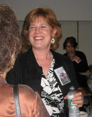 My publisher's party, RWA 2011, NYC