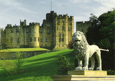 alnwick castle